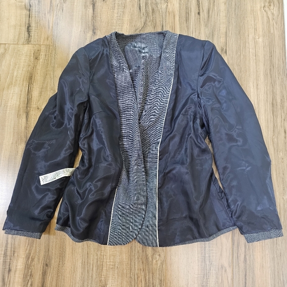 New Zara Suit Jacket And Pants - Picture 12 of 17